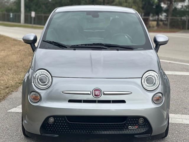 used 2017 FIAT 500e car, priced at $6,995