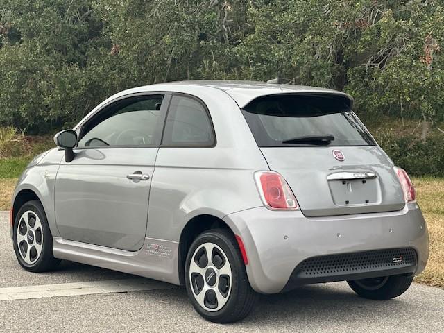 used 2017 FIAT 500e car, priced at $6,995