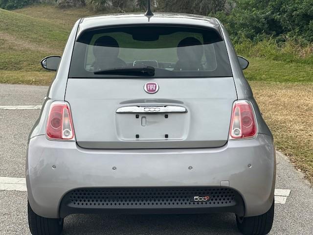 used 2017 FIAT 500e car, priced at $6,995