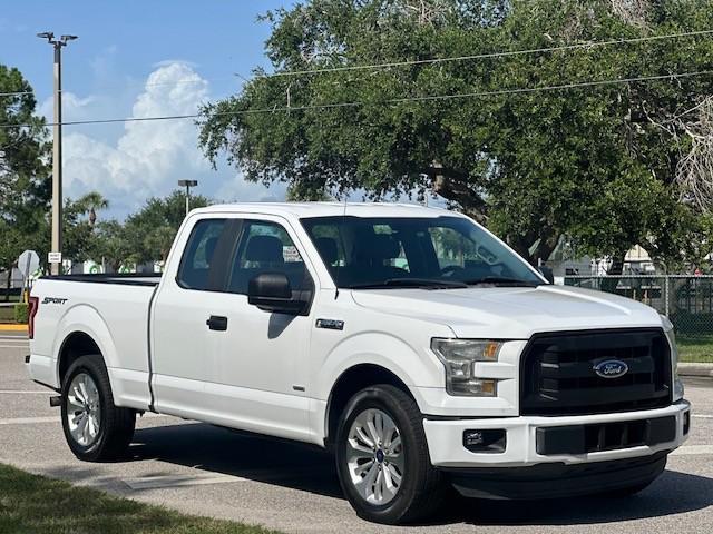 used 2016 Ford F-150 car, priced at $12,777