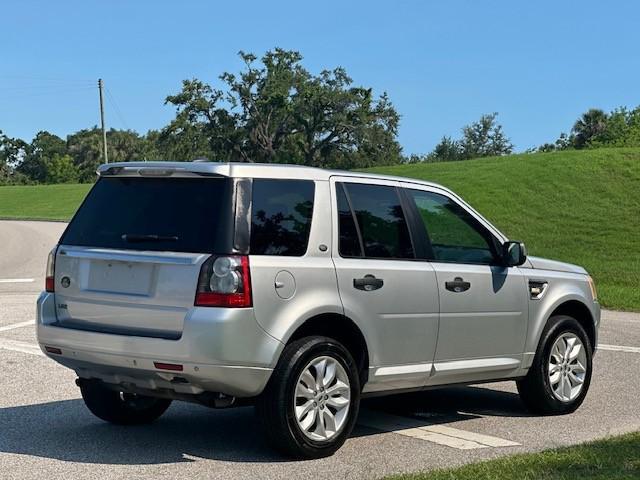 used 2011 Land Rover LR2 car, priced at $4,995