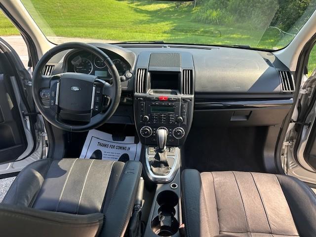 used 2011 Land Rover LR2 car, priced at $4,995