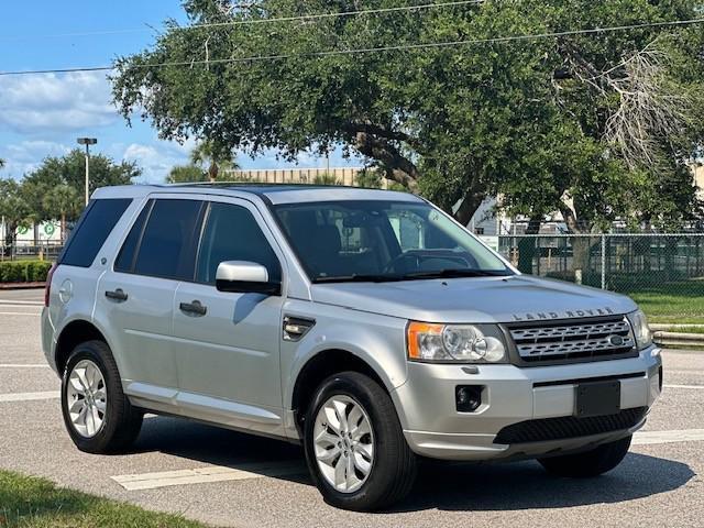 used 2011 Land Rover LR2 car, priced at $4,995