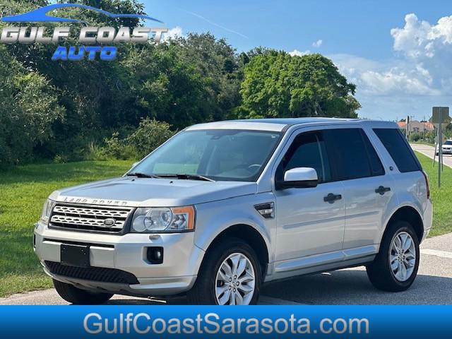 used 2011 Land Rover LR2 car, priced at $4,995