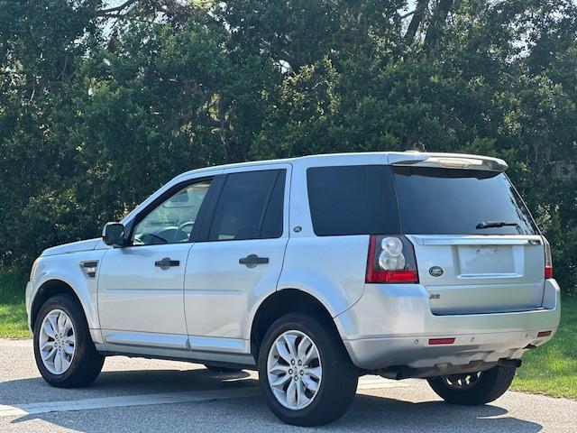 used 2011 Land Rover LR2 car, priced at $4,995