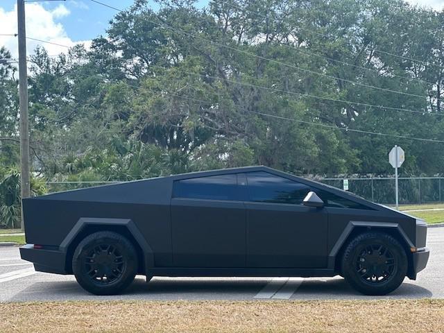 used 2024 Tesla Cybertruck car, priced at $79,888