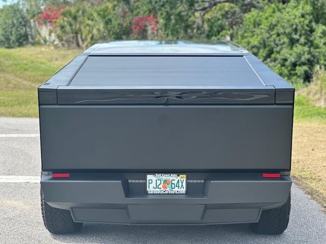 used 2024 Tesla Cybertruck car, priced at $79,888