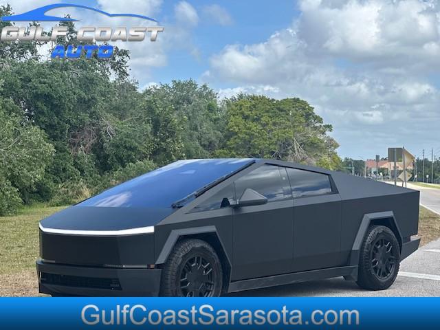 used 2024 Tesla Cybertruck car, priced at $79,888
