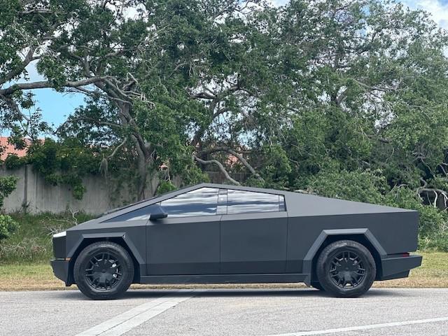 used 2024 Tesla Cybertruck car, priced at $79,888