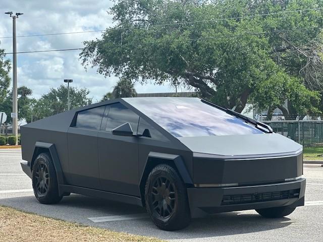 used 2024 Tesla Cybertruck car, priced at $79,888