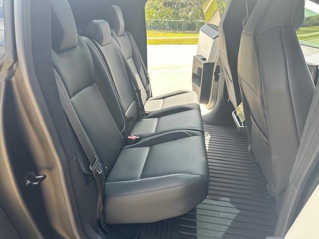 used 2024 Tesla Cybertruck car, priced at $79,888