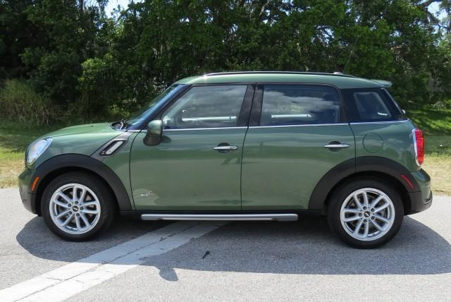 used 2016 MINI Countryman car, priced at $12,488