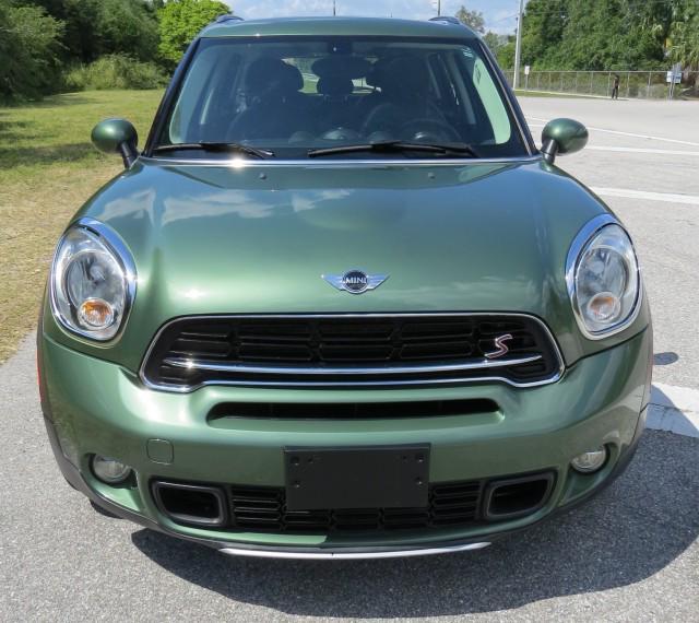 used 2016 MINI Countryman car, priced at $12,488