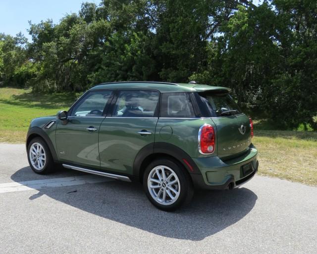 used 2016 MINI Countryman car, priced at $12,488