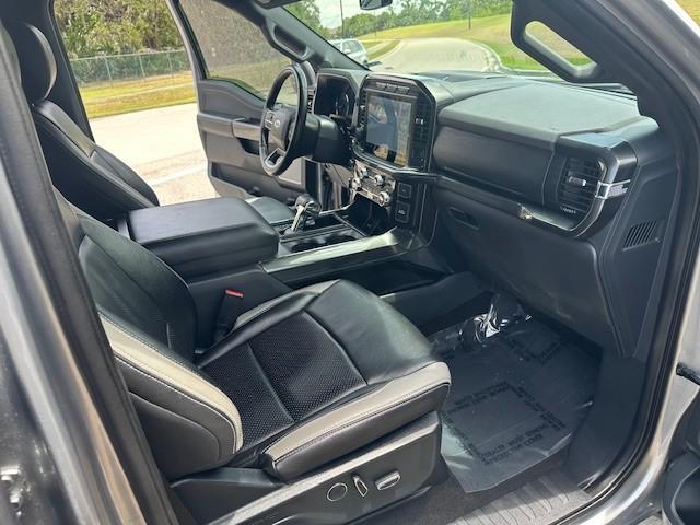 used 2021 Ford F-150 car, priced at $42,788