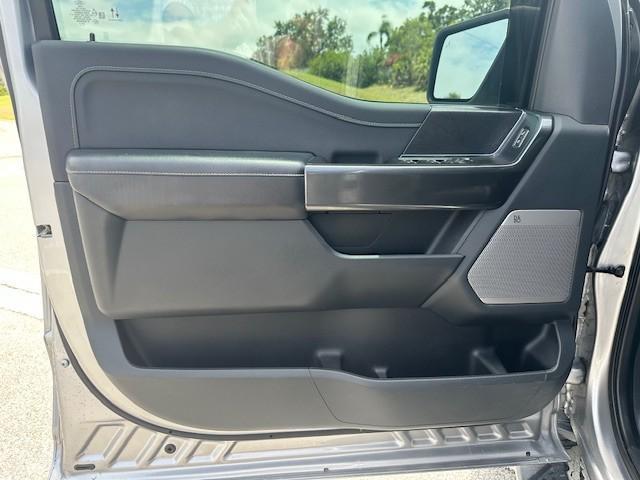 used 2021 Ford F-150 car, priced at $42,788