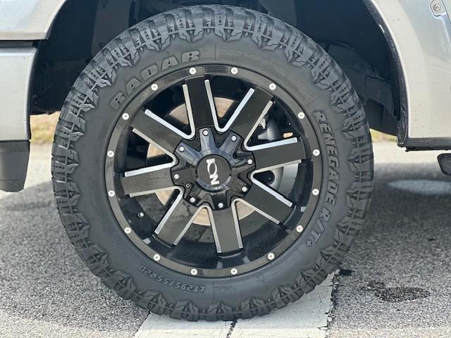 used 2021 Ford F-150 car, priced at $42,788