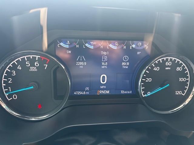 used 2021 Ford F-150 car, priced at $42,788