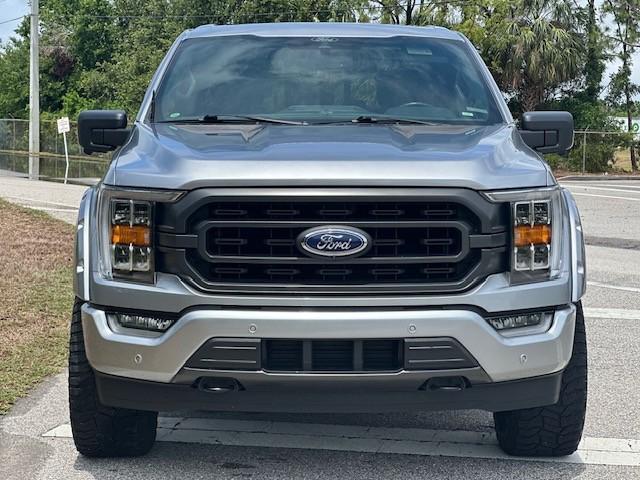 used 2021 Ford F-150 car, priced at $42,788