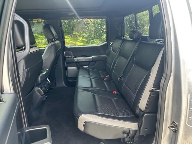 used 2021 Ford F-150 car, priced at $42,788