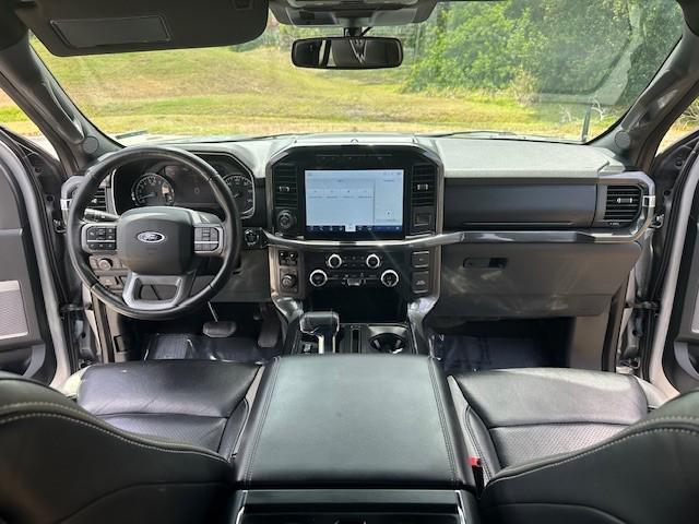 used 2021 Ford F-150 car, priced at $42,788