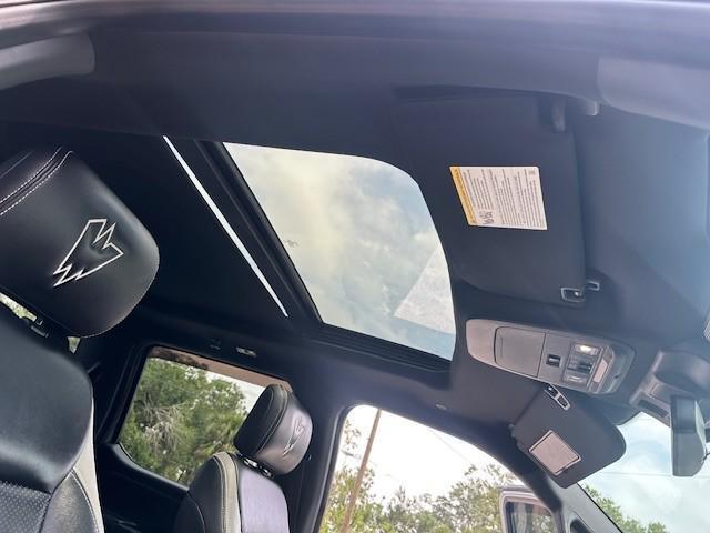 used 2021 Ford F-150 car, priced at $42,788