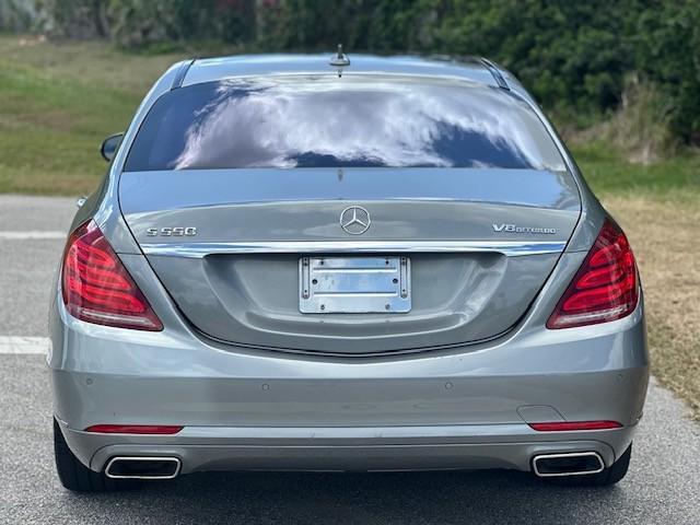 used 2015 Mercedes-Benz S-Class car, priced at $24,788