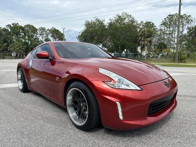 used 2016 Nissan 370Z car, priced at $12,888