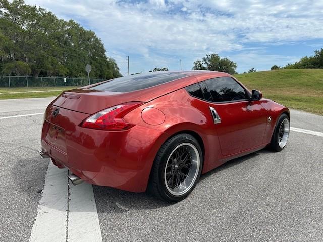 used 2016 Nissan 370Z car, priced at $13,888