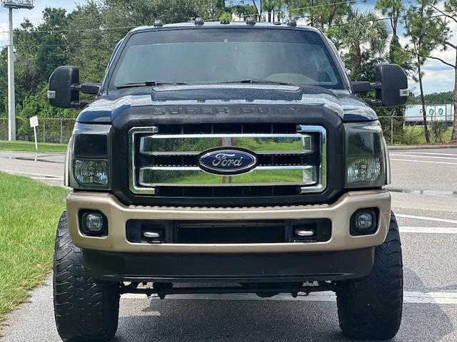 used 2012 Ford F-350 car, priced at $26,588