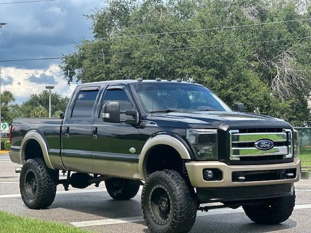 used 2012 Ford F-350 car, priced at $26,588