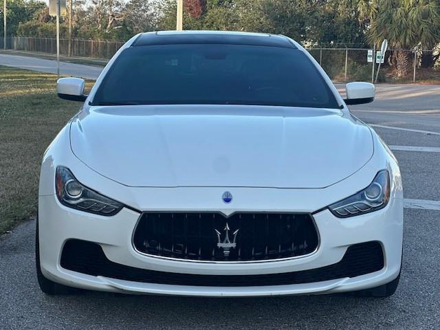 used 2014 Maserati Ghibli car, priced at $16,995