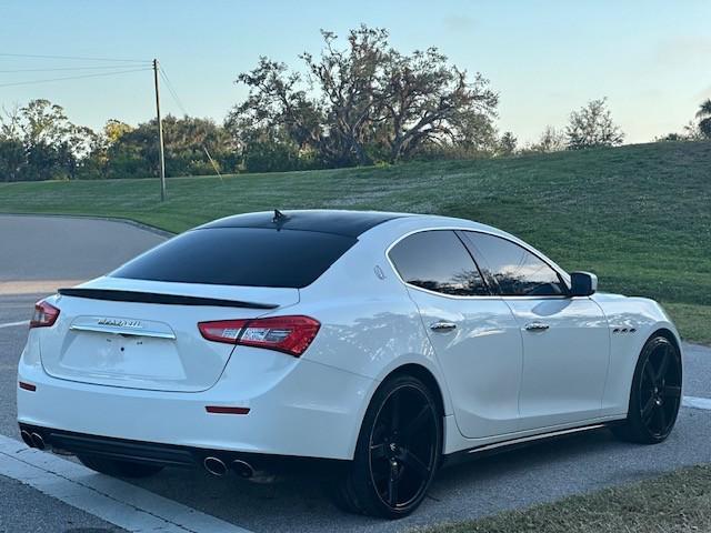 used 2014 Maserati Ghibli car, priced at $16,995