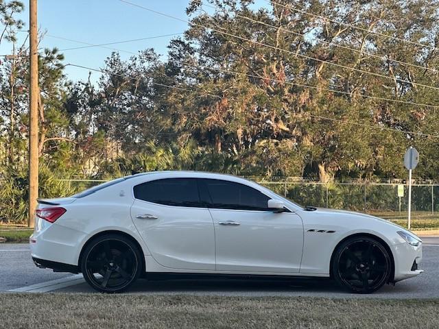 used 2014 Maserati Ghibli car, priced at $16,995