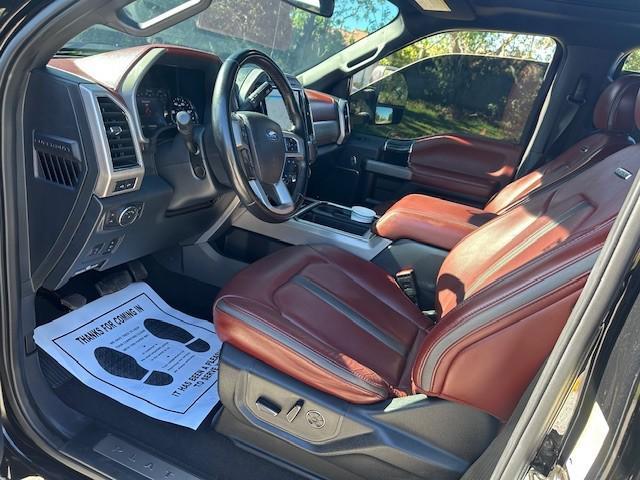 used 2022 Ford F-450 car, priced at $89,888