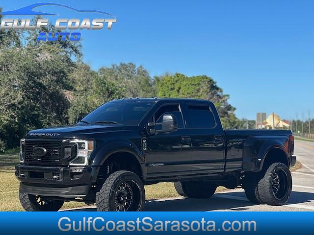 used 2022 Ford F-450 car, priced at $89,888