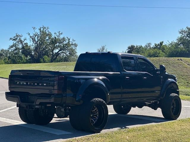 used 2022 Ford F-450 car, priced at $89,888