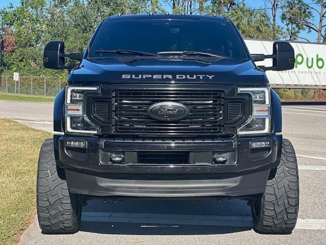 used 2022 Ford F-450 car, priced at $89,888