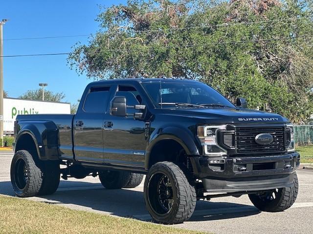 used 2022 Ford F-450 car, priced at $89,888