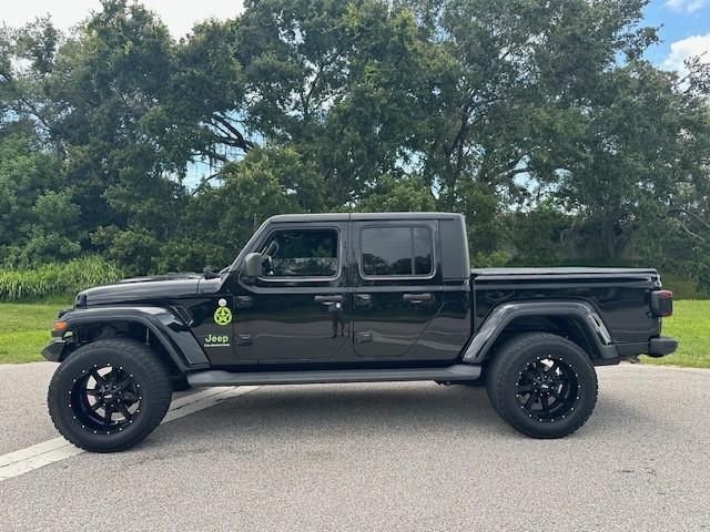 used 2020 Jeep Gladiator car, priced at $31,444