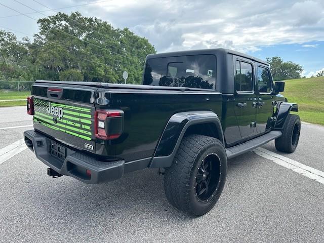 used 2020 Jeep Gladiator car, priced at $31,444