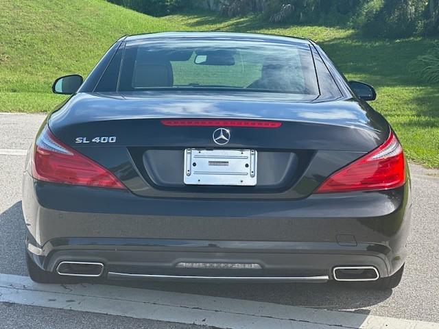 used 2016 Mercedes-Benz SL-Class car, priced at $31,333