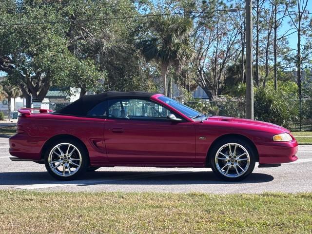 used 1995 Ford Mustang car, priced at $9,995