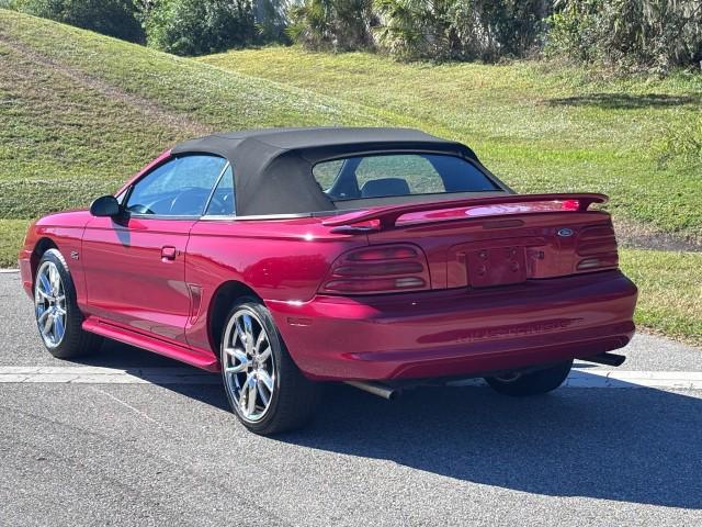 used 1995 Ford Mustang car, priced at $9,995