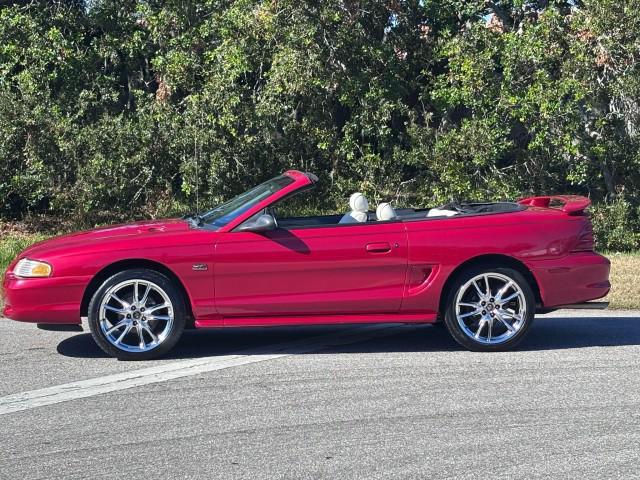 used 1995 Ford Mustang car, priced at $9,995