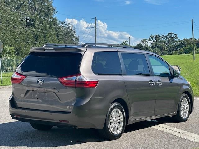 used 2017 Toyota Sienna car, priced at $18,995