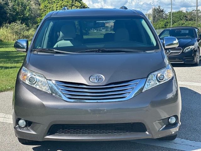 used 2017 Toyota Sienna car, priced at $18,995