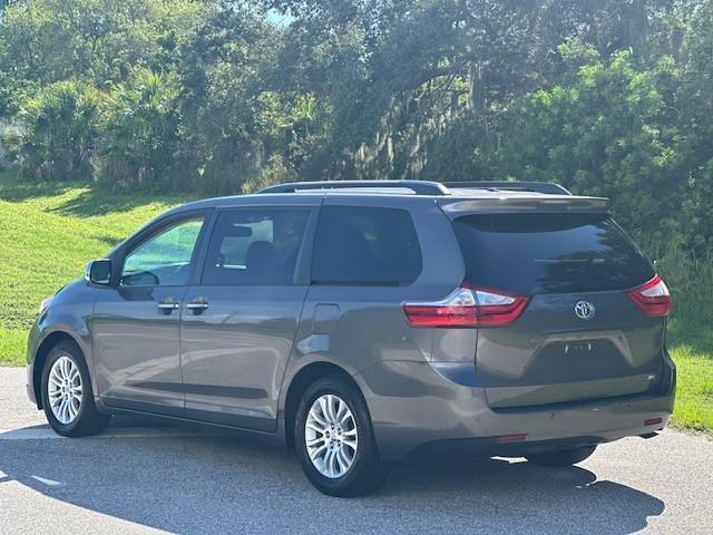 used 2017 Toyota Sienna car, priced at $18,995