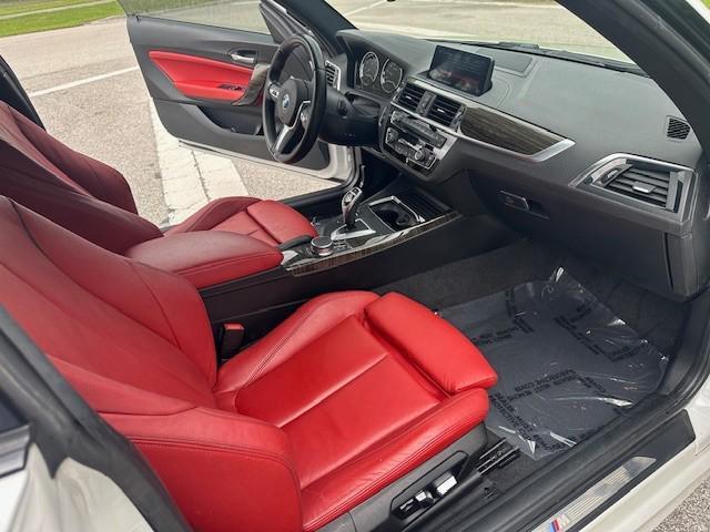 used 2019 BMW 230 car, priced at $14,888
