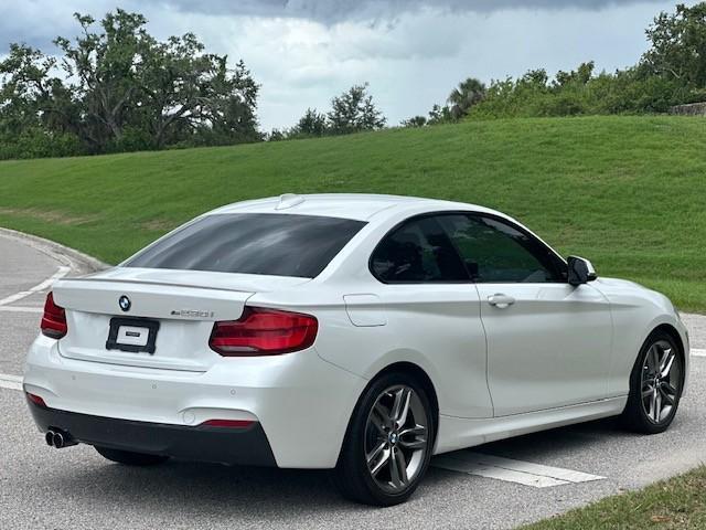 used 2019 BMW 230 car, priced at $14,888